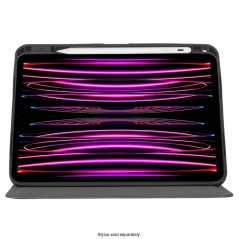 Targus THZ987GL étui pour tablette 27,9 cm (11") Folio Noir