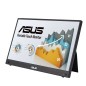 ASUS ZenScreen MB16AMTR écran plat de PC 39,6 cm (15.6") 1920 x 1080 pixels Full HD LCD Écran tactile Noir ASUS ZenScreen MB16AMTR écran plat de PC 39,6 cm (15.6") 1920 x 1080 pixels Full HD LCD Écran tactile Noir