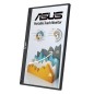 ASUS ZenScreen MB16AMTR écran plat de PC 39,6 cm (15.6") 1920 x 1080 pixels Full HD LCD Écran tactile Noir ASUS ZenScreen MB16AMTR écran plat de PC 39,6 cm (15.6") 1920 x 1080 pixels Full HD LCD Écran tactile Noir