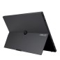 ASUS ZenScreen MB16AMTR écran plat de PC 39,6 cm (15.6") 1920 x 1080 pixels Full HD LCD Écran tactile Noir ASUS ZenScreen MB16AMTR écran plat de PC 39,6 cm (15.6") 1920 x 1080 pixels Full HD LCD Écran tactile Noir