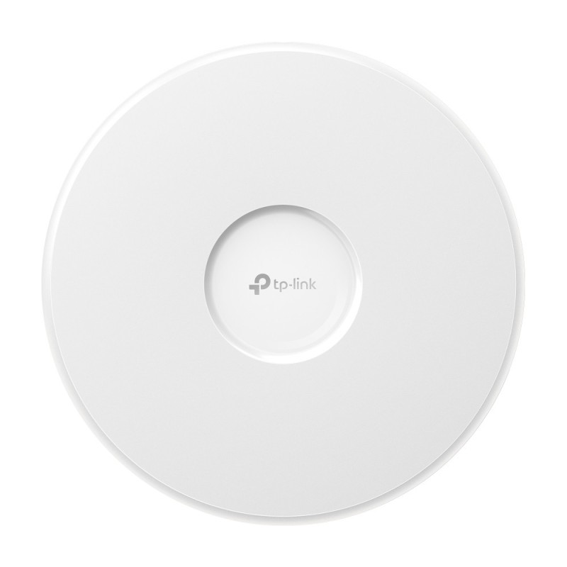 TP-Link Omada EAP772 point d'accès réseaux locaux sans fil 9300 Mbit/s Blanc TP-Link Omada EAP772 point d'accès réseaux locaux sans fil 9300 Mbit/s Blanc