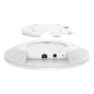 TP-Link Omada EAP772 point d'accès réseaux locaux sans fil 9300 Mbit/s Blanc TP-Link Omada EAP772 point d'accès réseaux locaux sans fil 9300 Mbit/s Blanc