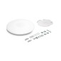 TP-Link Omada EAP772 point d'accès réseaux locaux sans fil 9300 Mbit/s Blanc TP-Link Omada EAP772 point d'accès réseaux locaux sans fil 9300 Mbit/s Blanc