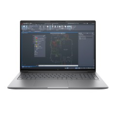 HP ZBook Power G11 A AMD Ryzen™ 5 8645H Station de travail mobile 40,6 cm (16") WUXGA 16 Go DDR5-SDRAM 1 To SSD Wi-Fi 6E