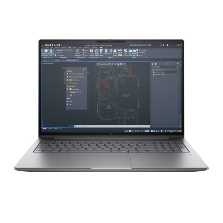 HP ZBook Power G11 A AMD Ryzen™ 5 8645H Station de travail mobile 40,6 cm (16") WUXGA 16 Go DDR5-SDRAM 1 To SSD Wi-Fi 6E