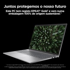 HP ZBook Power G11 A AMD Ryzen™ 7 8845HS Station de travail mobile 40,6 cm (16") WUXGA 32 Go DDR5-SDRAM 1 To SSD NVIDIA RTX