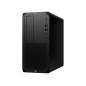 HP Z2 Tower G9 Intel® Core™ i7 i7-14700K 32 Go DDR5-SDRAM 1 To SSD Windows 11 Pro Station de travail AI Workstation Noir
