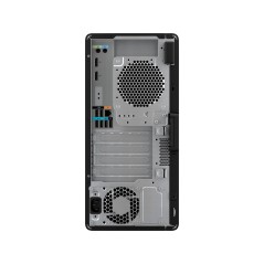 HP Z2 Tower G9 Intel® Core™ i7 i7-14700K 32 Go DDR5-SDRAM 1 To SSD Windows 11 Pro Station de travail AI Workstation Noir