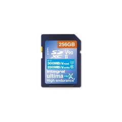 Integral UltimaPro X2 INSDX256G-300/280U2 mémoire flash 256 Go UHS-II