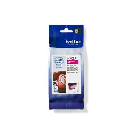 Brother LC427M - Cartouche d'encre originale - Magenta