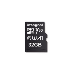 Integral INMSDH32G-100V30 mémoire flash 32 Go UHS-I