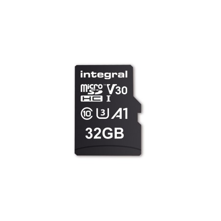 Integral INMSDH32G-100V30 mémoire flash 32 Go UHS-I