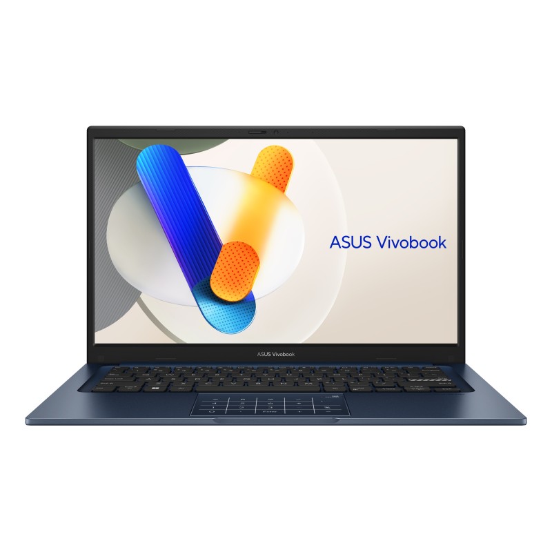 ASUS Vivobook 14 X1404ZA-AM545W Intel® Core™ i3 i3-1215U Ordinateur portable 35,6 cm (14") Full HD 8 Go DDR4-SDRAM 512 Go SSD ASUS Vivobook 14 X1404ZA-AM545W Intel® Core™ i3 i3-1215U Ordinateur portable 35,6 cm (14") Full HD 8 Go DDR4-SDRAM 512 Go SSD