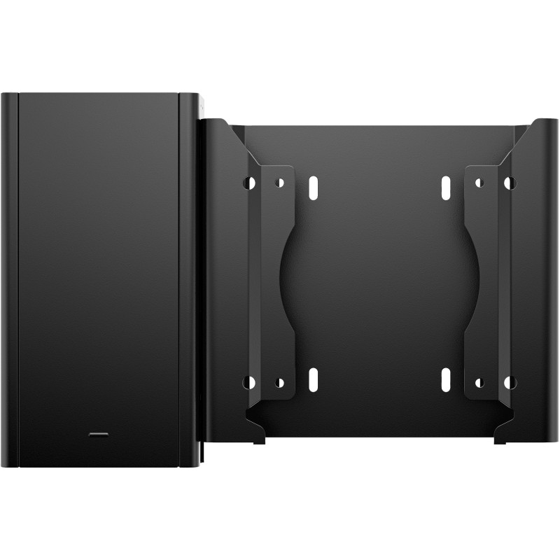 HP Boîtier de protection VESA pour mini-ordinateur de bureau v4+ avec support pour module d’alimentation HP Boîtier de protection VESA pour mini-ordinateur de bureau v4+ avec support pour module d’alimentation