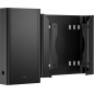 HP Boîtier de protection VESA pour mini-ordinateur de bureau v4+ avec support pour module d’alimentation HP Boîtier de protection VESA pour mini-ordinateur de bureau v4+ avec support pour module d’alimentation