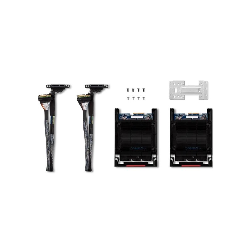Lenovo 4XH1P80847 Compartiment pour ordinateur Full Tower Support de montage SSD
