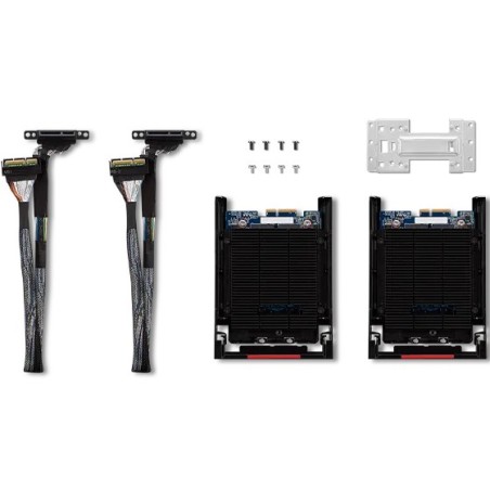 Lenovo 4XH1P80847 Compartiment pour ordinateur Full Tower Support de montage SSD