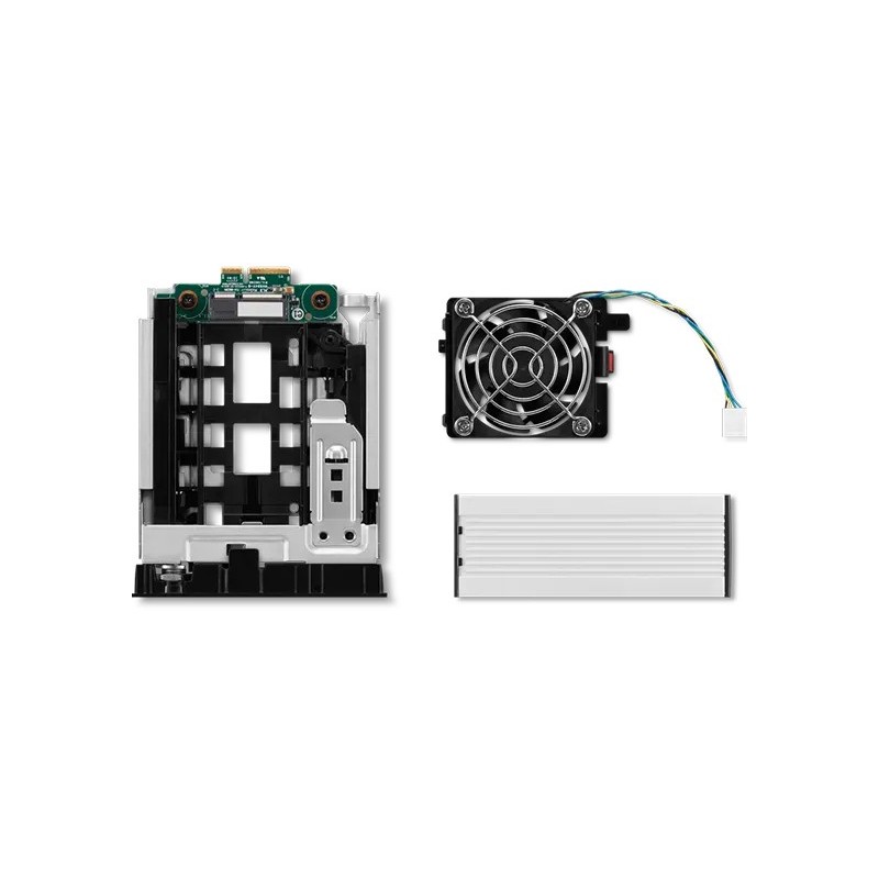 Lenovo 4XH1P80848 Compartiment pour ordinateur Full Tower Support de montage SSD Lenovo 4XH1P80848 Compartiment pour ordinateur Full Tower Support de montage SSD