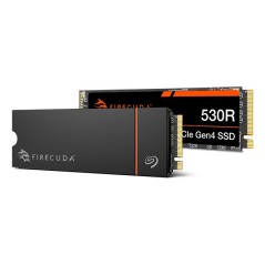 Seagate FireCuda 530R 2 To M.2 PCI Express 4.0 NVMe 3D TLC