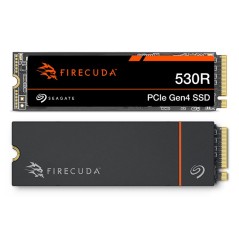 Seagate FireCuda 530R 2 To M.2 PCI Express 4.0 NVMe 3D TLC