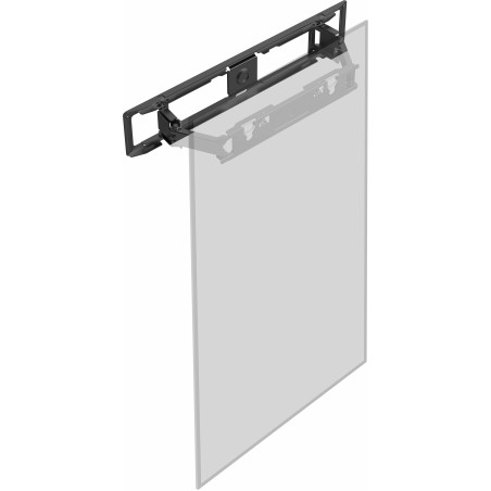iiyama MD-WM0001 montage des affichages de messages 165,1 cm (65") Noir