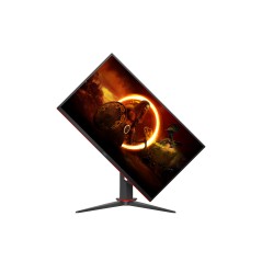 AOC G2 27G2ZN3 BK écran plat de PC 68,6 cm (27") 1920 x 1080 pixels Full HD LCD Noir, Rouge