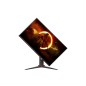 AOC G2 27G2ZN3/BK écran plat de PC 68,6 cm (27") 1920 x 1080 pixels Full HD LCD Noir, Rouge
