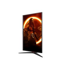 AOC G2 27G2ZN3 BK écran plat de PC 68,6 cm (27") 1920 x 1080 pixels Full HD LCD Noir, Rouge