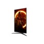 AOC G2 27G2ZN3/BK écran plat de PC 68,6 cm (27") 1920 x 1080 pixels Full HD LCD Noir, Rouge