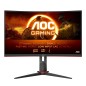 AOC G2 C27G2Z3/BK écran plat de PC 68,6 cm (27") 1920 x 1080 pixels Full HD LED Noir, Rouge AOC G2 C27G2Z3/BK écran plat de PC 68,6 cm (27") 1920 x 1080 pixels Full HD LED Noir, Rouge