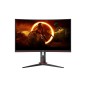 AOC G2 C27G2Z3/BK écran plat de PC 68,6 cm (27") 1920 x 1080 pixels Full HD LED Noir, Rouge AOC G2 C27G2Z3/BK écran plat de PC 68,6 cm (27") 1920 x 1080 pixels Full HD LED Noir, Rouge