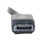 Cbl/5m C2G DisplayPort M/M BLK Cbl/5m C2G DisplayPort M/M BLK