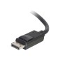 Cbl/5m C2G DisplayPort M/M BLK Cbl/5m C2G DisplayPort M/M BLK