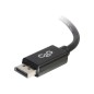 Cbl/5m C2G DisplayPort M/M BLK Cbl/5m C2G DisplayPort M/M BLK