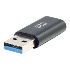 USB C Female to USB A Male 3.0 Adapter