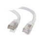 Cbl/2m CAT6A Shielded Patch Cable White