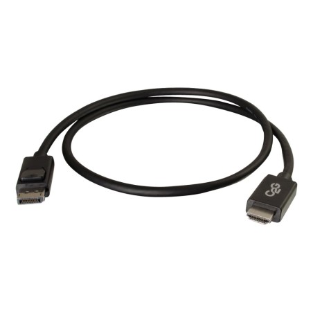 10ft C2G DisplayPort M to HDMI M BLK