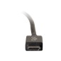 10ft C2G DisplayPort M to HDMI M BLK