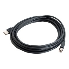 Cbl/1m USB 2.0 A/B Black