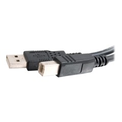 Cbl/1m USB 2.0 A/B Black