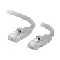 Cbl/5M Mlded/Btd Grey CAT5E PVC UTP PAT Cbl/5M Mlded/Btd Grey CAT5E PVC UTP PAT