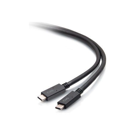 6.5ft 2m USB 3.0 Type C Male-C Male 3a