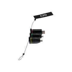 HDMI Adapter Ring Mini DP DP USB-C 4K