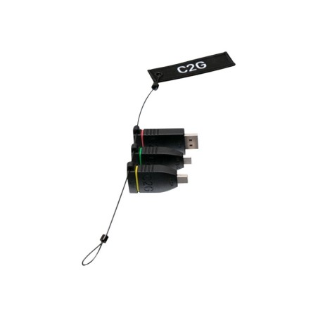 HDMI Adapter Ring Mini DP DP USB-C 4K