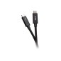 6FT 2M THUNDERBOLT4 USBC-C ACTIVE 40GB