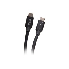 6FT 2M THUNDERBOLT4 USBC-C ACTIVE 40GB