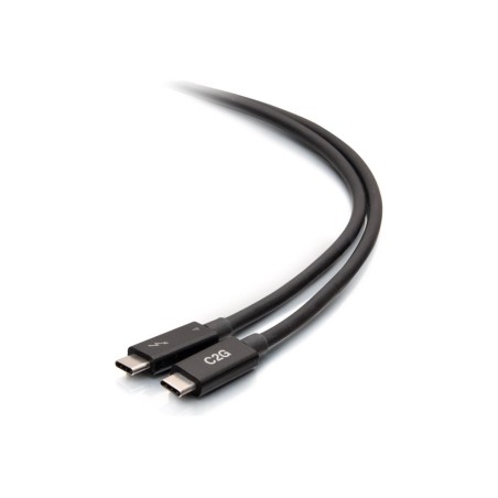 2.5FT 0.8M THUNDERBOLT4 USBC-C 40GBPS