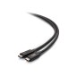 2.5FT 0.8M THUNDERBOLT4 USBC-C 40GBPS