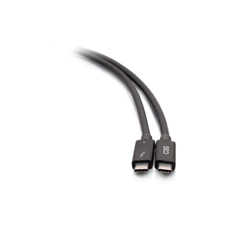 2.5FT 0.8M THUNDERBOLT4 USBC-C 40GBPS