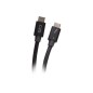 2.5FT 0.8M THUNDERBOLT4 USBC-C 40GBPS